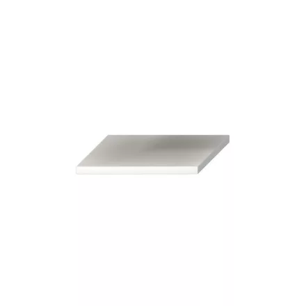 Jika Cubito Pure fehér mosdótartólap, vágható, kivágás nélkül, 65-128cm 46J4200105001