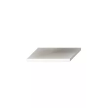   Jika Cubito Pure fehér mosdótartólap, vágható, 160,1-210cm 46J4220105001