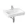 Jika Lyra Plus 60cm fehér mosdó H8103820001041
