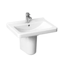   Jika Cubito Pure mosdó 60x45 cm, csaplyukkal és túlfolyóval 8104230001041