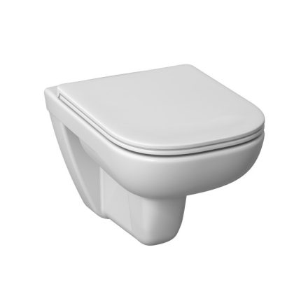 Jika Deep by Jika fali kerámia WC csésze 36x51 cm mélyöblítésű, fehér 8206100000001