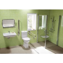   Jika Deep by Jika magasított monoblokkos álló WC csésze 8236160000001
