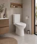 Jika Deep by Jika magasított monoblokkos álló WC csésze 8236160000001