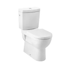   Jika Mio magasított kombi WC csésze, mélyöblítésű, Perla felülettel H8247161000001