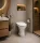 Jika Lyra Plus hátsó kifolyású lapos öblítésű álló WC csésze 8253860000001