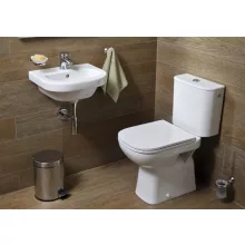   Jika Deep By Jika Kombi WC, oldalsó bekötésű tartállyal 8266160002801