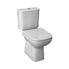   Jika Deep By Jika Kombi WC, alsó bekötésű tartállyal 8266170002811