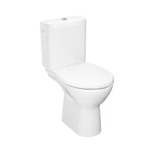   Jika Lyra Plus perem nélküli monoblokk WC, tartállyal, alsó vízbevezetéssel H8273860002811