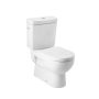 Jika Mio kombi WC öblítőtartály, oldalsó vízbevezetés, Perla felülettel H8277121002411