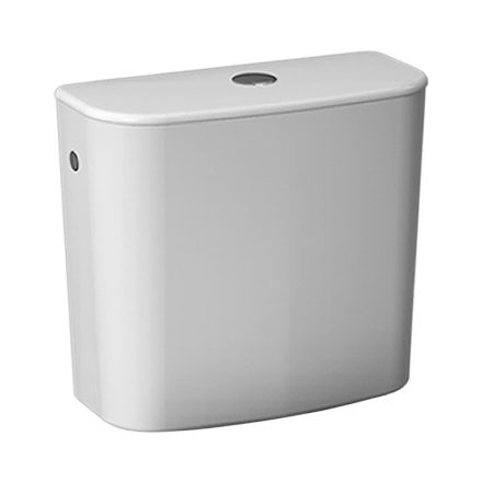 Jika Deep by Jika monoblokk WC tartály, oldalsó vízbevezetéssel H8286120002801