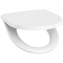 Jika lyra plus WC ülőke, rozsdamentes zsanérral 890384