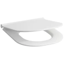   Jika Mio Duroplast WC ülőke rozsdamentes acél zsanérokkal, fehér H8917150000631