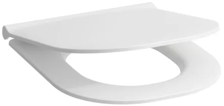 Jika Mio Duroplast WC ülőke rozsdamentes acél zsanérokkal, fehér H8917150000631
