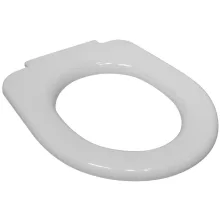   Jika Deep by Jika WC ülőke fedél nélkül acél zsanérral 8932823000631