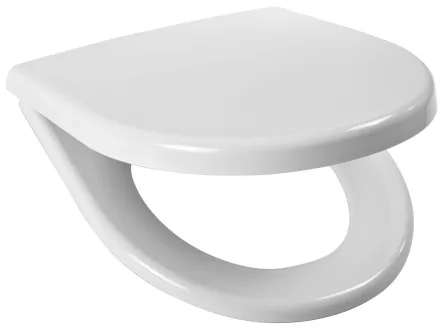 Jika Lyra Plus WC ülőke tetővel, lecsapódásgátló mechanizmussal, kizárólag monoblokkos WC-hez 8933813000001