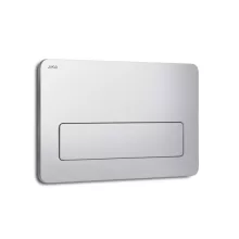   Jika PL3 1 mennyiséges, Nyomólap start-stop öblítéshez, matt-króm H893660 (H8936600070001)