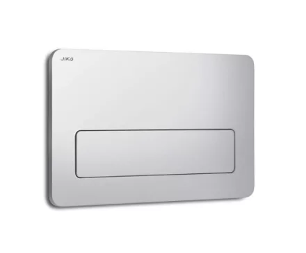 Jika PL3 1 mennyiséges, Nyomólap start-stop öblítéshez, matt-króm H893660 (H8936600070001)