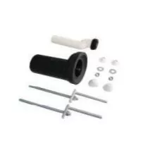   EGYEDI ÁR Jika Spare túlfolyócső fali WC csészéhez H8946700000001
