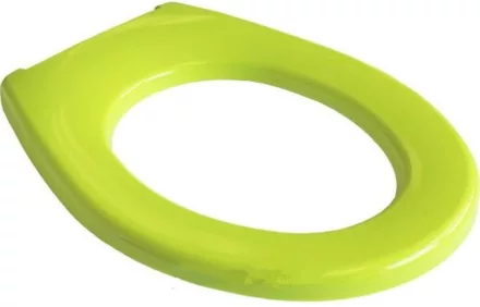 Jika Baby gyermek WC ülőke fedő nélkül, zöld H8970373230001