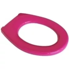   Jika Baby gyermek WC ülőke fedő nélkül, rózsaszín H8970373240001