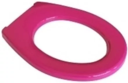 Jika Baby gyermek WC ülőke fedő nélkül, rózsaszín H8970373240001