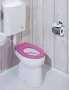 Jika Baby gyermek WC ülőke fedő nélkül, rózsaszín H8970373240001
