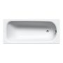 Kaldewei Saniform Plus 375-1 Téglalap alakú acél kád 1600x700 mm, fehér 111700010001