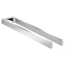   Keuco Edition 11 Rejtett rögzítésű fali törölközőtartó 450 mm, króm 11118010000
