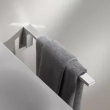   Keuco Edition 11 fürdőszobai fém törölközőtartó 450 mm, króm 11120010000