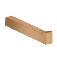   Keuco Edition 11 tartalék WC papír tartó, szálcsiszolt bronz 11163030000