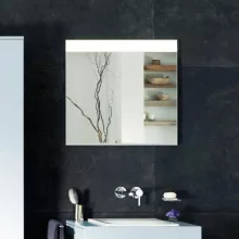   Keuco Edition 400 fali tükör 53,5x65 cm, LED világítással 11596171000