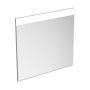 Keuco Edition 400 fali tükör 53,5x65 cm, LED világítással 11596171000