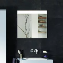   Keuco Edition 400 fali tükör LED világítással 11596171001