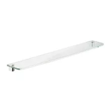 Keuco Elegance kristályüveg polc 95x13 cm 11610005900