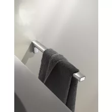 Keuco Moll fali törölközőtartó 45 cm, króm 12720010000
