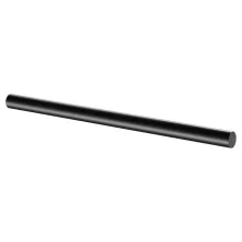   Keuco Reva törölközőtartó 450 mm, matt fekete 12820370000