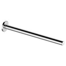   Keuco Plan fix 1 ágú törölközőtartó 339 mm, króm 14923010000