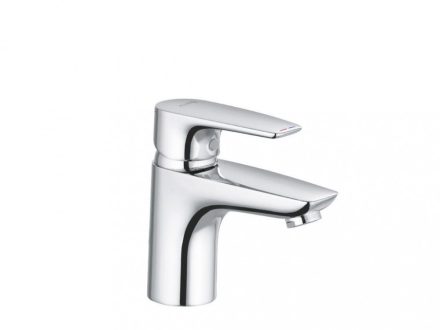 Kludi Pure&Solid egykaros mosdócsap 75, lefolyógarnitúra nélkül 340280575