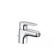   Kludi Pure&Solid egykaros bidécsap, lefolyógarnitúrával 342160575