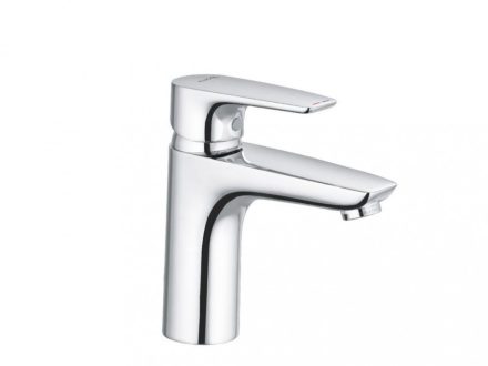 Kludi Pure&Solid egykaros mosdócsap 100, lefolyógarnitúra nélkül 342920575