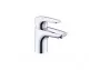 Kludi Pure&Solid 75 hidegindítású ECO mosdócsaptelep leeresztő nélkül, króm 343890575WR4