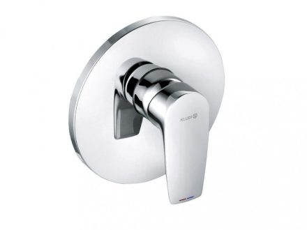 Kludi Pure&Solid falsík alatti egykaros zuhanycsap 346550575