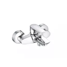   Kludi Pure&Solid egykaros kádtöltő- és zuhanycsap 346810575