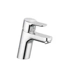   Kludi Pure&Easy egykaros mosdócsap 100 lefolyógarnitúra nélkül 372750565