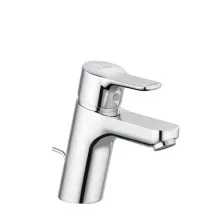  Kludi Pure&Easy egykaros mosdócsap 70, lefolyógarnitúrával 372820565