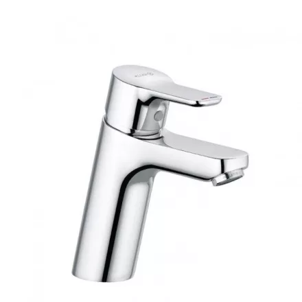 Kludi Pure&Easy egykaros mosdócsap 100, lefolyógarnitúra nélkül 372920565