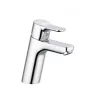 Kludi Pure&Easy egykaros mosdócsap 100, lefolyógarnitúra nélkül 372920565