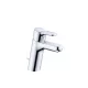 Kludi Pure&Easy 95 egykaros hidegindítású ECO mosdócsaptelep leeresztővel, króm 372930565WR4