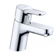   Kludi Pure&Easy 80 egykaros hidegindítású mosdócsaptelep ECO funkcióval, króm 373890565WR4