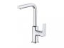 Kludi Pure&Style oldalkaros mosdócsaptelep leeresztőszelep nélkül, króm 400240575
